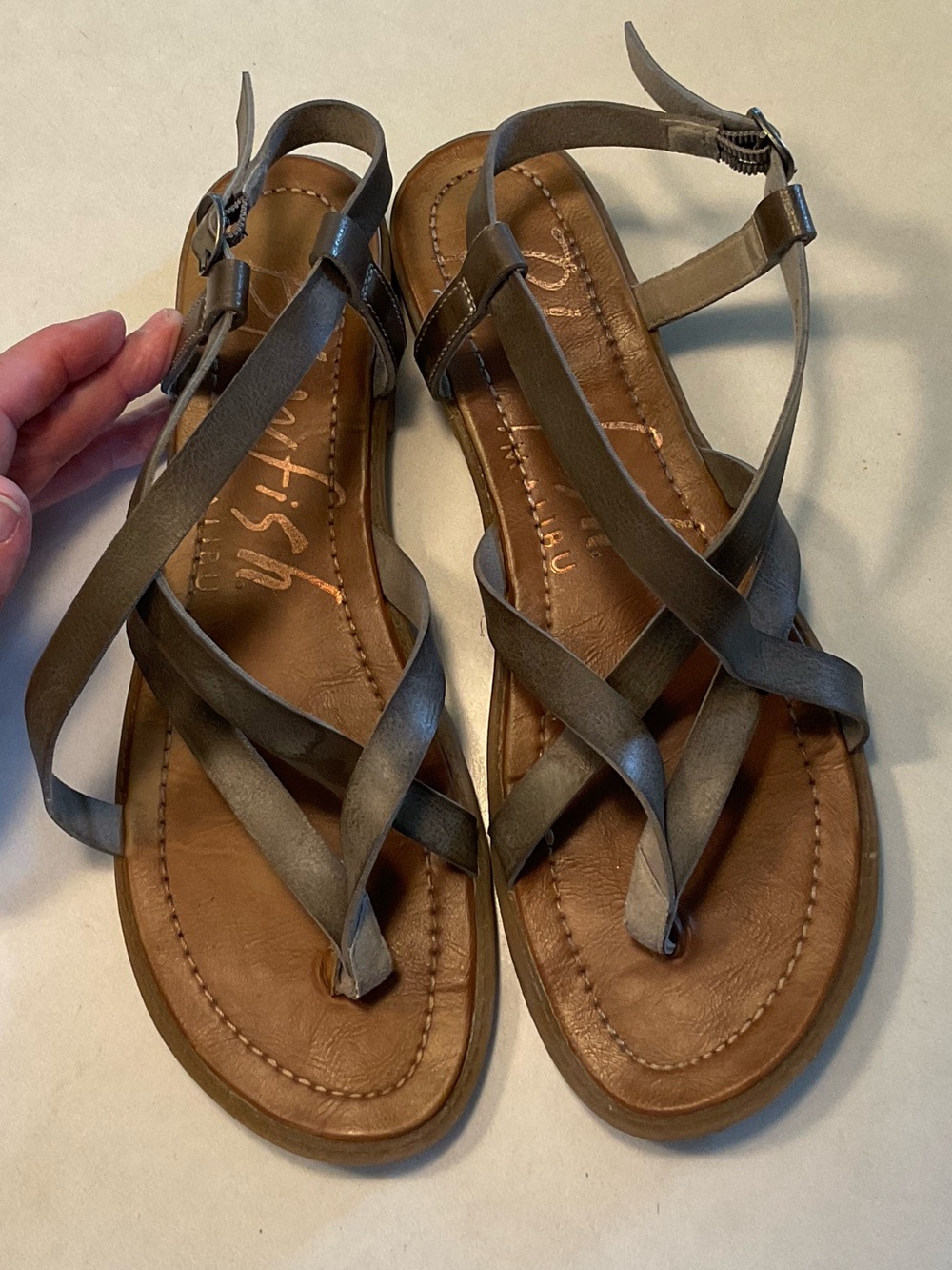 Blowfish Malibu sandal
